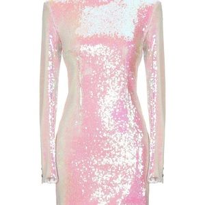 Balmain dress US 6 size European 42